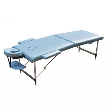 Массажный стол Zenet ZET-1044/L Light Blue