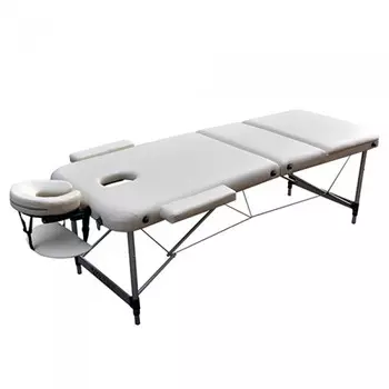 Массажный стол Zenet ZET-1049/M Cream
