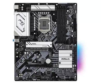 Материнская плата Asrock B560 PRO4 Socket LGA1200