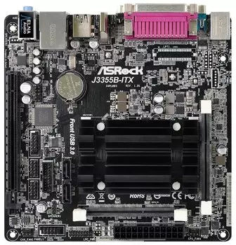 Материнская плата Asrock J3355B-ITX