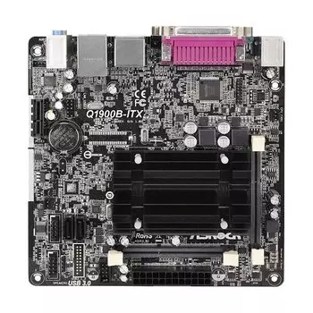 Материнская плата Asrock Q1900B-ITX