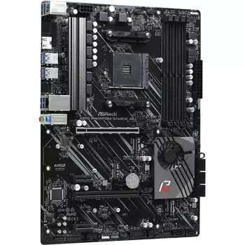 Материнская плата Asrock X570 PHANTOM GAMING 4S