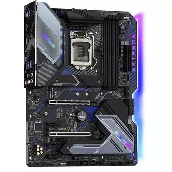 Материнская плата Asrock Z490 EXTREME4