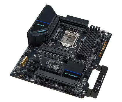 Материнская плата Asrock Z590 EXTREME Socket LGA1200