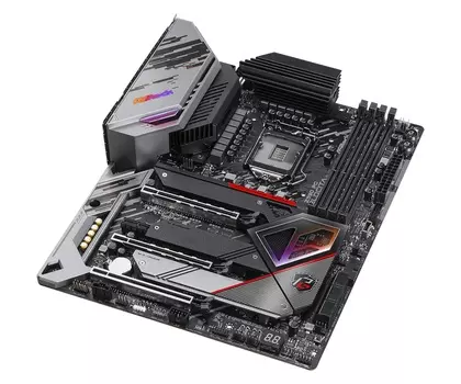 Материнская плата Asrock Z590 PG VELOCITA Socket LGA1200