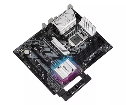 Материнская плата Asrock Z590 PRO4 Socket LGA1200