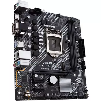 Материнская плата Asus PRIME H410M-D Socket 1200