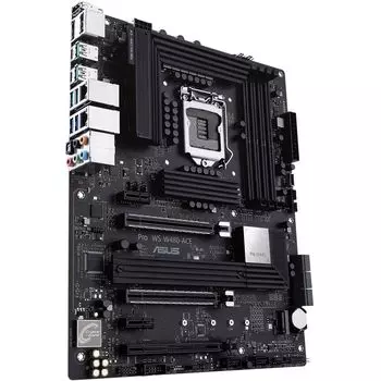 Материнская плата Asus Pro WS W480-ACE