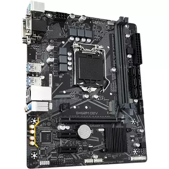 Материнская плата Gigabyte B460M D2V