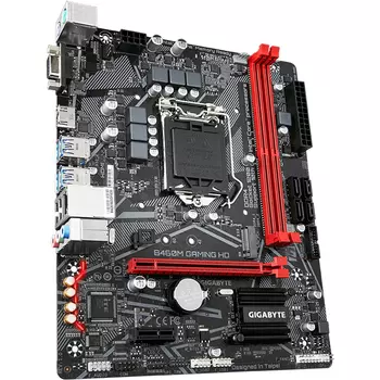 Материнская плата Gigabyte B460M GAMING HD Socket LGA1200