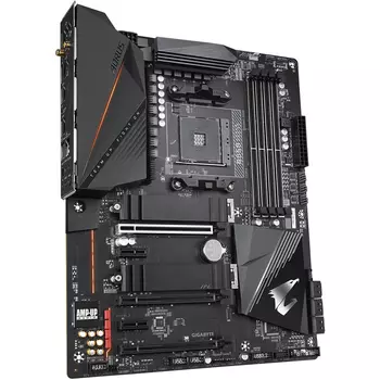 Материнская плата Gigabyte B550 AORUS PRO AC