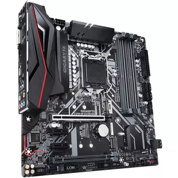 Материнская плата Gigabyte Z390 M GAMING