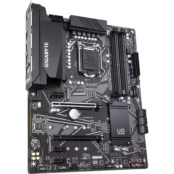 Материнская плата Gigabyte Z490 UD Socket LGA1200