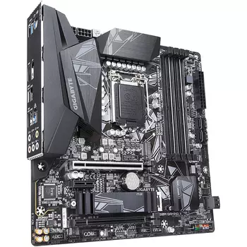 Материнская плата Gigabyte Z490M GAMING X