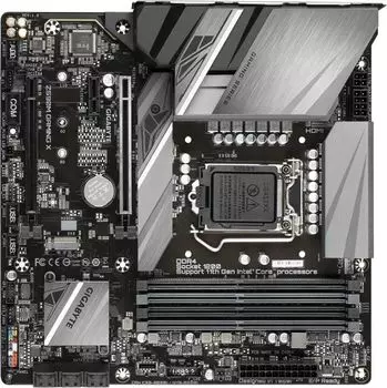 Материнская плата Gigabyte Z590M GAMING X Socket LGA1200