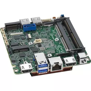 Материнская плата Intel CI5-7300U BLKNUC7I5DNBE 958787