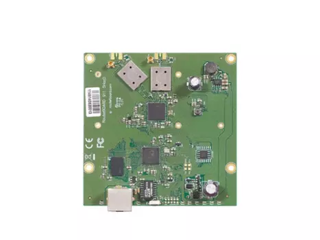 Материнская плата MikroTik 911 Lite5 ac (RB911-5HACD)