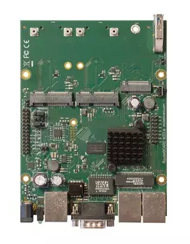 Материнская плата MikroTik RouterBoard RBM33G