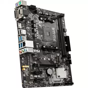 Материнская плата MSI B450M PRO-M2 MAX