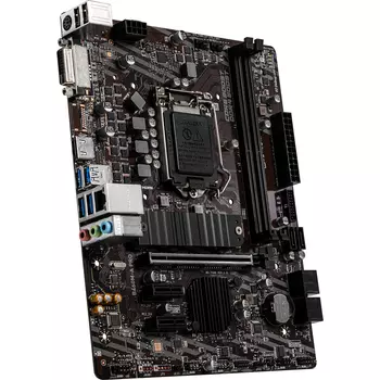 Материнская плата MSI B460M-A PRO