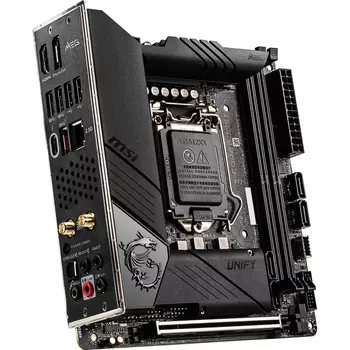 Материнская плата MSI MEG Z490I UNIFY