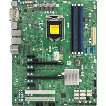 Материнская плата Supermicro MBD-X11SAE-O