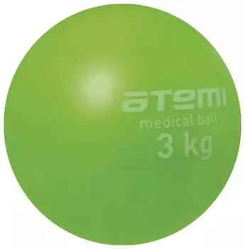 Медбол Atemi, ATB03, 3 кг