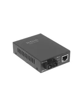 Медиаконвертер D-Link DMC-F15SC