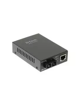 Медиаконвертер D-Link DMC-F30SC