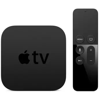 Медиаплеер Apple TV Gen 4 32GB