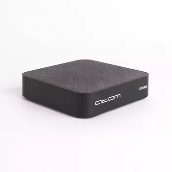 Медиаплеер Atom Evolution ATOM-216RK, 4K Ultra HD