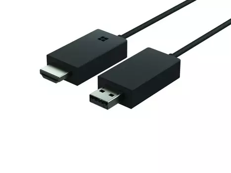 Медиаплеер Microsoft Wireless Display Adapter P3Q-00022