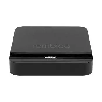 Медиаплеер Rombica Smart Box F3 (VPDB-05)