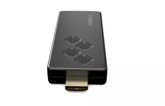 Медиаплеер Rombica Smart Stick 4K v002 (SSQ-A0501)