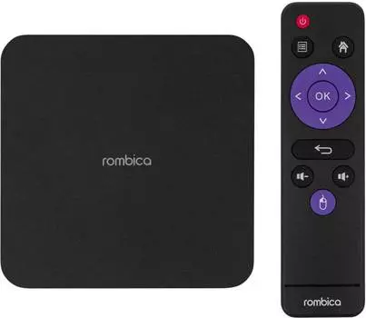 Медиаплеер Rombica TV Air (VPPS-01)