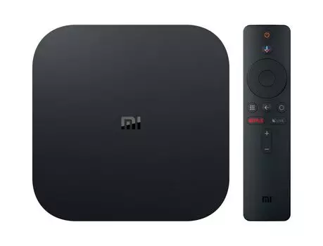 Медиаплеер Xiaomi Mi Box S, (MDZ-22-AB, PFJ4086EU)