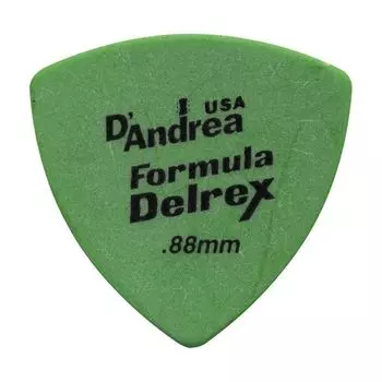Медиаторы D`Andrea RD346-088MH Formula Delrex 72шт