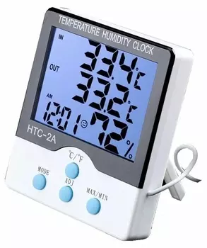Метеостанция Kromatech HTC-2A 38149w006