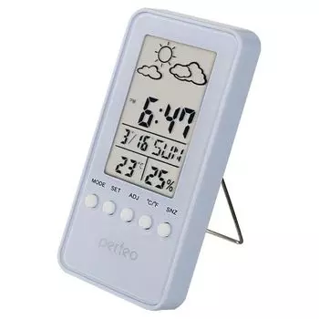 Метеостанция Perfeo Window PF-S002A White PF_A4862