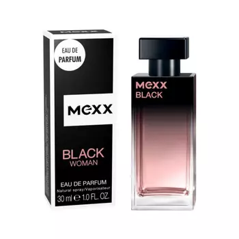 Mexx Black Woman Парфюмерная вода 30 мл