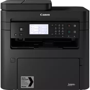 МФУ лазерное Canon i-Sensys MF267dw (2925C064)