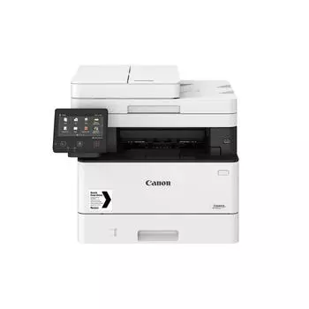 МФУ лазерное Canon i-Sensys MF445dw (3514C026) белый/черный