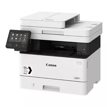 МФУ лазерное Canon i-Sensys MF445dw (3514C061) черный