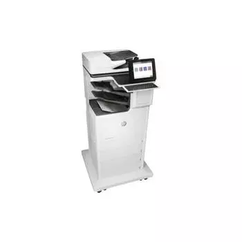 МФУ лазерное HP Color LaserJet Enterprise Flow MFP M681z (J8A13A)