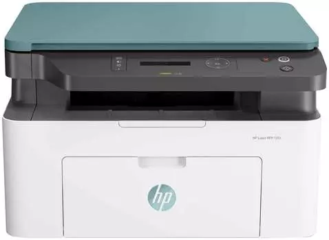 МФУ лазерное HP Laser 135r (5UE15A) белый/серый