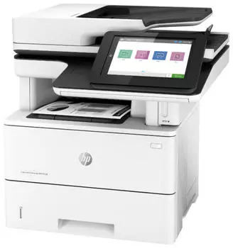 МФУ лазерное HP LaserJet Enterprise MFP M528f (1PV65A)