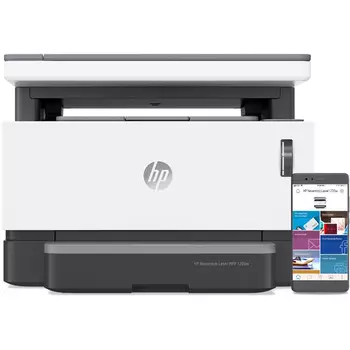 МФУ лазерное HP Neverstop Laser 1200w