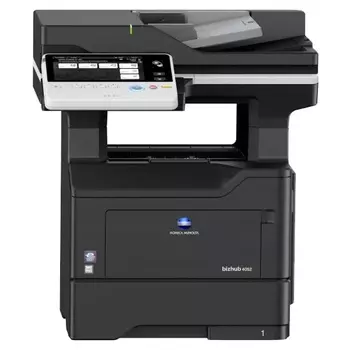 МФУ лазерное Konica-Minolta bizhub 4052 (AA1R021)