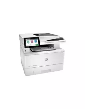МФУ лазерное монохромное HP LaserJet Managed MFP E42540f, 40 стр./мин, 1200x1200dpi, факс