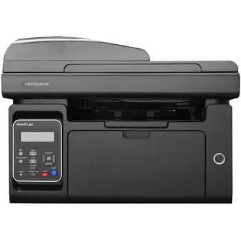 МФУ лазерное Pantum M6550NW черный